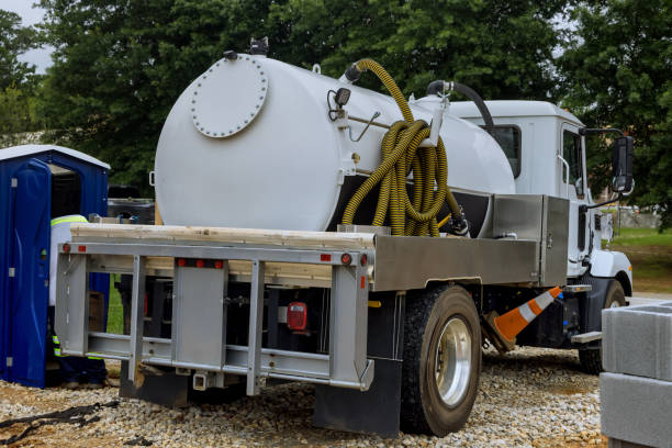 Portable Toilet Options We Offer in Gastonia, NC